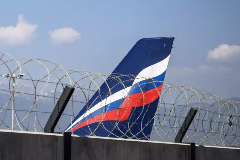 Silent Crow Hackers Target Ukraine and Russia: Aeroflot Data Breach Exposed
