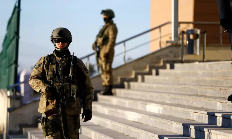 Silivri: Inside Turkey's Controversial Mega-Prison – A Symbol of Erdogan's Authoritarian Rule