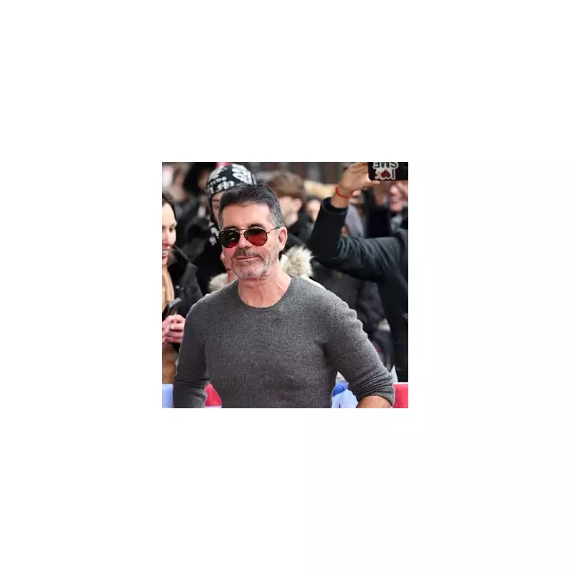Simon Cowell Reveals He's 'Never Been Angry' – The Surprising Reason Behind His Calm Demeanor