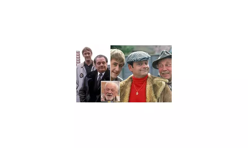 Sir David Jason Reveals Heartwarming Truth About 'Only Fools and Horses' Family
