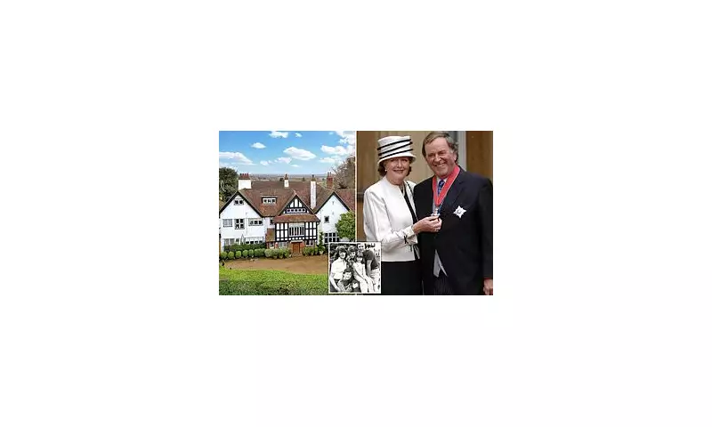 Sir Terry Wogan's Children Set to Inherit Multi-Million Pound Fortune