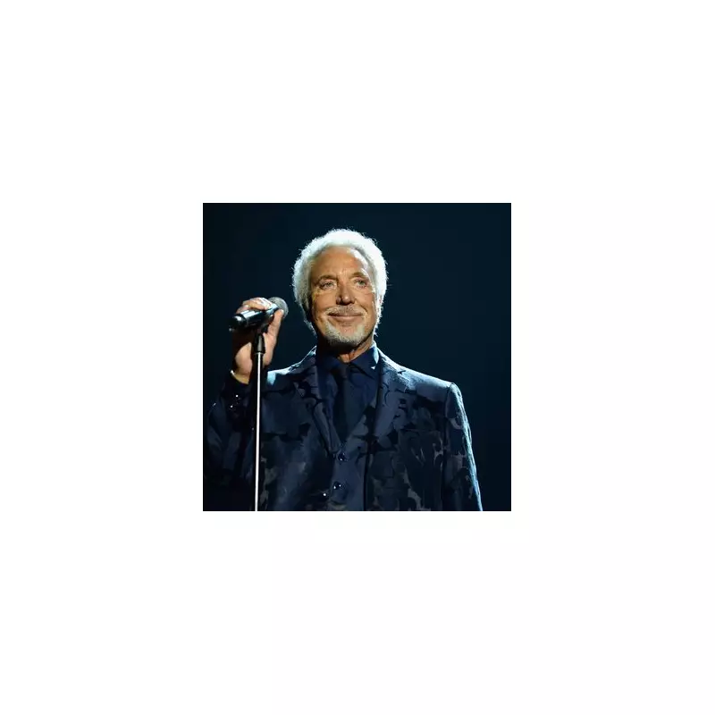 Sir Tom Jones Cancels Major UK Tour Due to Health Concerns – Fans Devastated