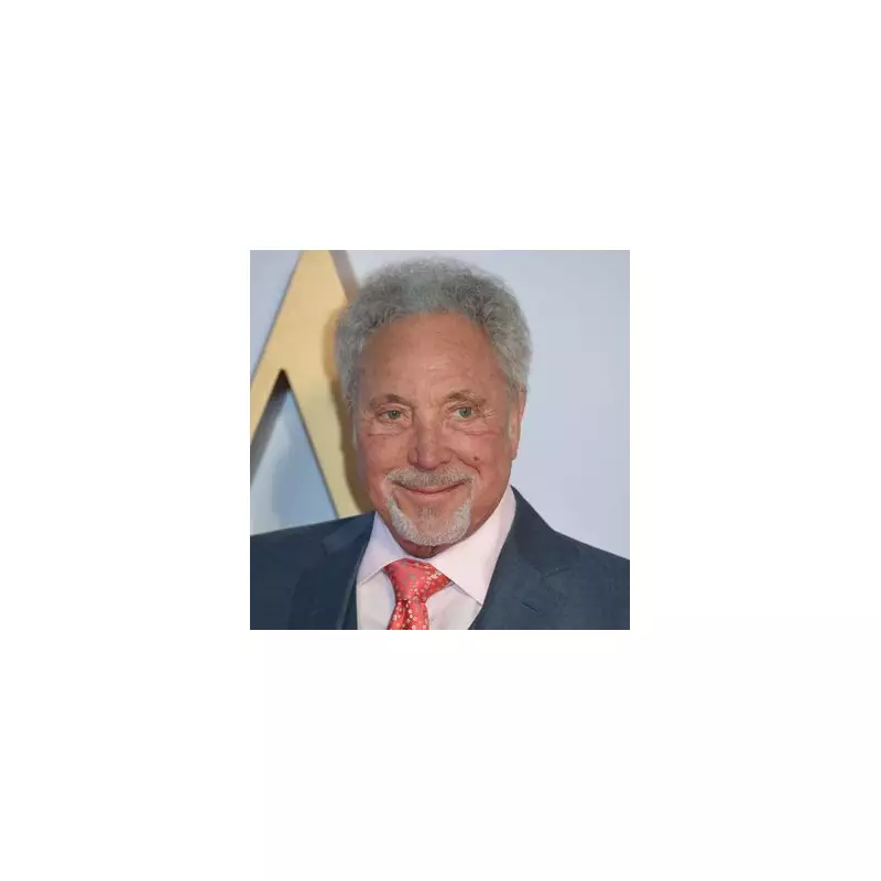 Sir Tom Jones Opens Up About Bizarre Health Scare That Left Him Unable to Sing