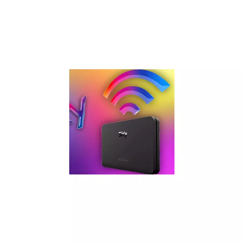 Sky Broadband Just Got Faster: New Speed Boost for UK Customers