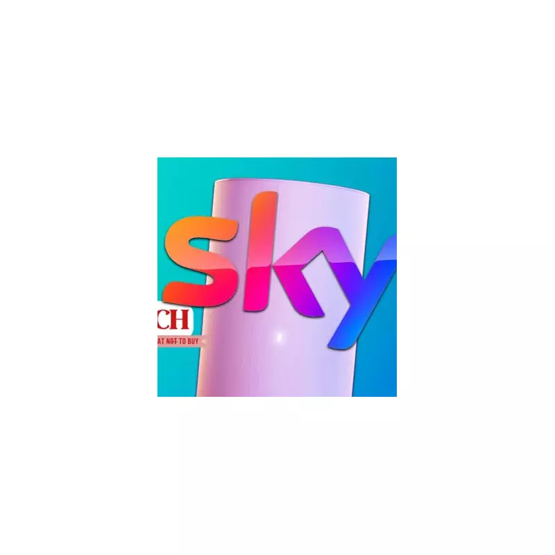 Sky Gigafast Launches UK's Fastest Fibre Broadband – Is Your Area Covered?