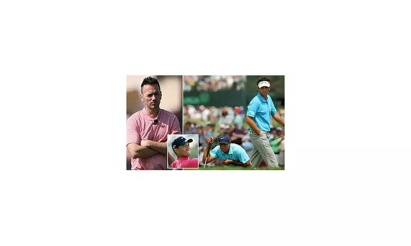 Sky Sports Analyst Nick Dougherty Shares What It's Really Like to Play Golf with Tiger Woods