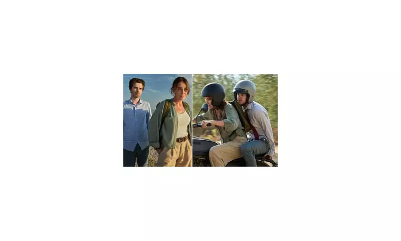 Soap Legend Shocks Fans with Thrilling Spy Drama Debut – Don’t Miss It!