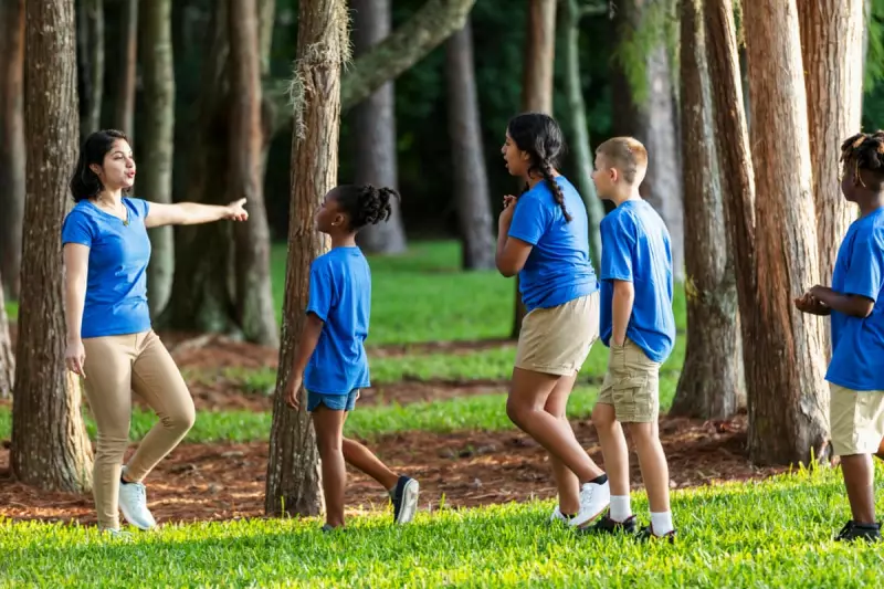 Soaring Costs of Summer Camps Leave UK Parents Struggling for Affordable Childcare