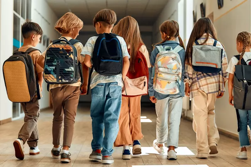 Soaring School Supply Costs Leave Parents in Debt as Tariffs Bite