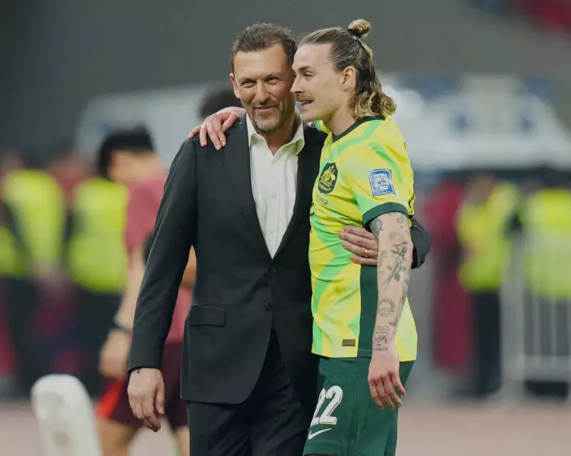 Socceroos Secure Prime Accommodation Ahead of 2026 World Cup – A Tactical Masterstroke