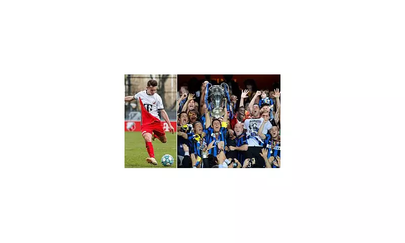 Son of Champions League Winner Signs First Professional Contract with Premier League Club