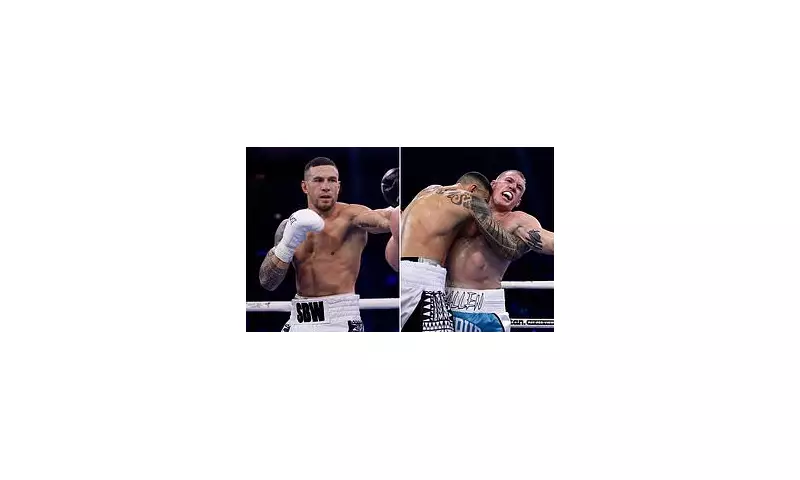 Sonny Bill Williams' Costly Blunders: How Two Silly Mistakes Led to His Defeat Against Paul Gallen