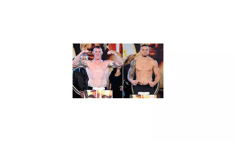 Sonny Bill Williams vs Paul Gallen: Thrilling Round-by-Round Breakdown of Australia's Blockbuster Fight Night
