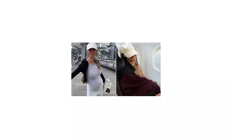 Sophie Habboo and Jamie Laing Enjoy Romantic Babymoon Getaway Ahead of Baby's Arrival