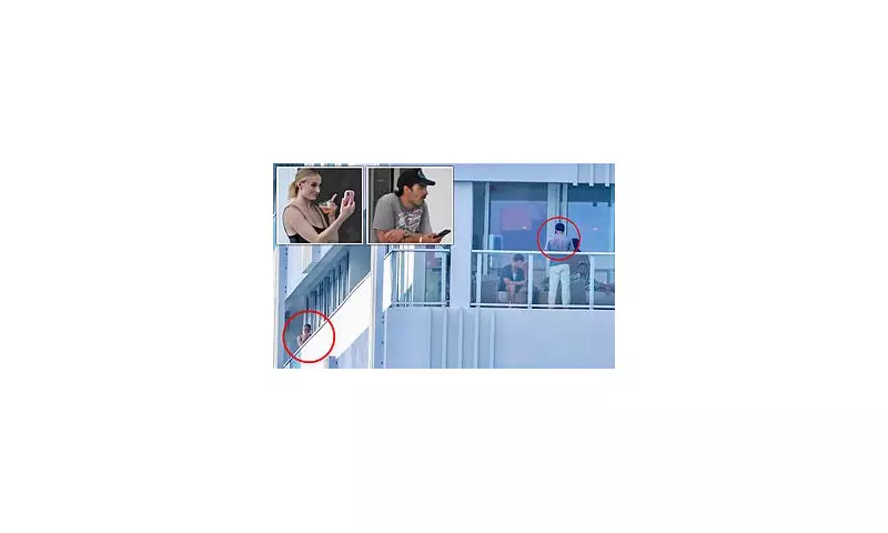 Sophie Turner's Awkward Reunion with Ex Joe Jonas at Daughter's Birthday Party