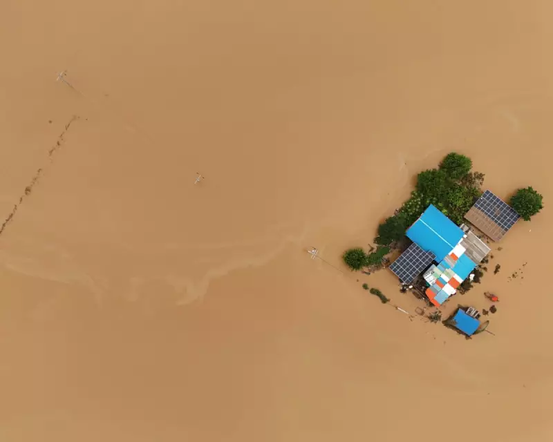 South Korea Floods: Death Toll Rises to 11 as Torrential Rains Continue