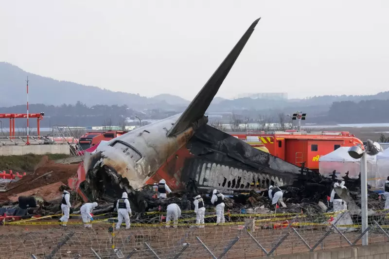 South Korea Grounds Boeing 737 MAX 8 Jets After Latches Found Loose