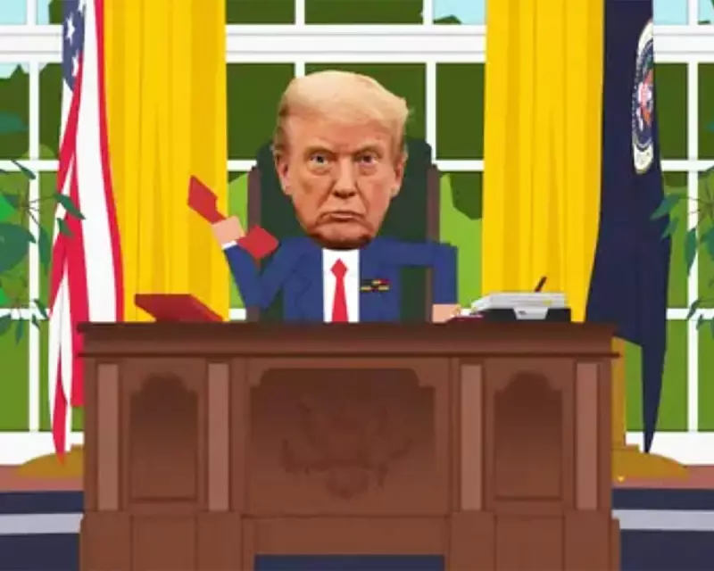 South Park's Bold Take on Trump: Satire, Controversy, and Cultural Impact