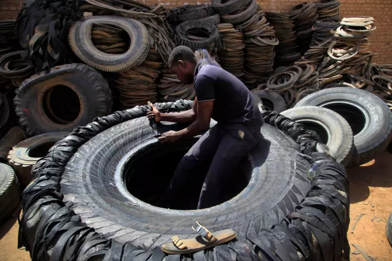 South Sudan's Political Turmoil Forces Thousands to Flee to Kenya and Rwanda