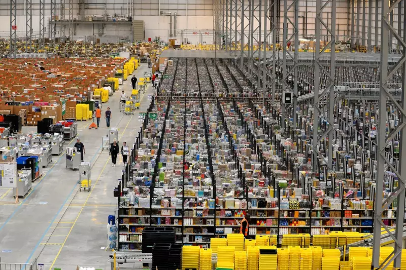 Southport Erupts in Riots Over Amazon Tax Avoidance Claims