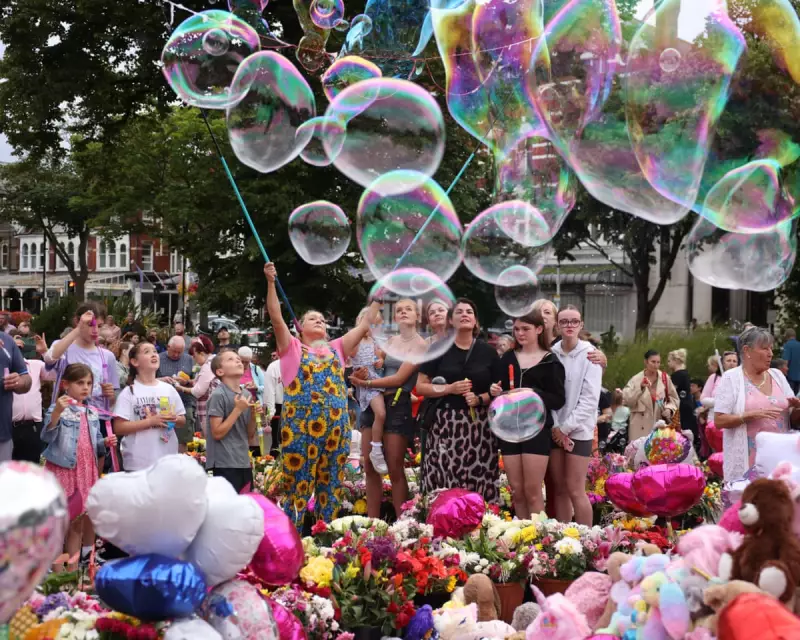 Southport Remembers: One Year On from the Tragic Attack