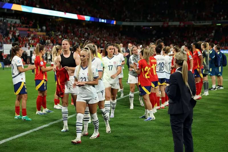 Spain Stuns Switzerland with Late Winner to Reach Euro 2024 Quarter-Finals