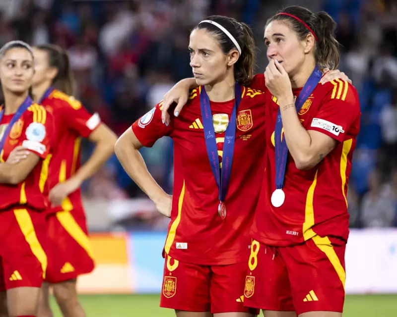 Spain Triumphs Over England in Thrilling Euro 2025 Final: A Night of Drama and Glory