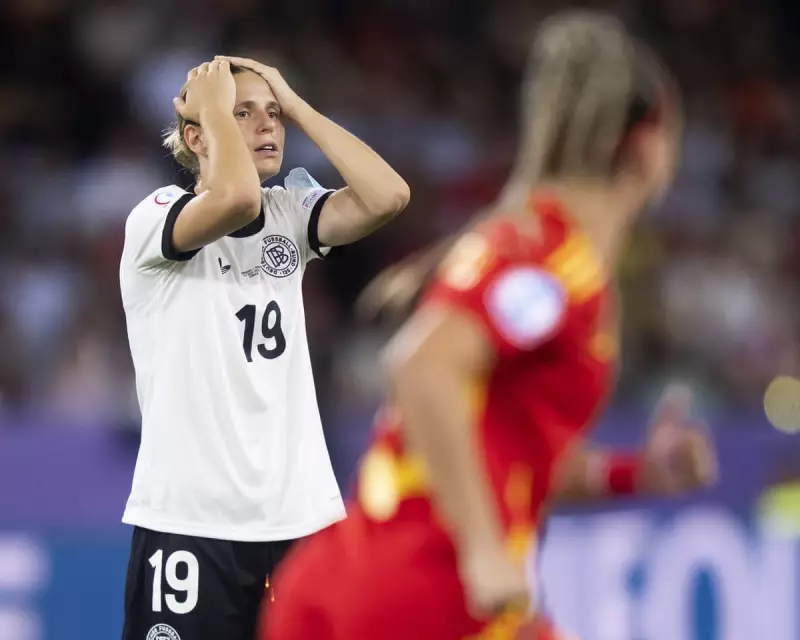 Spain vs Germany Women's Euro 2025 Semi-Final: A Thrilling Clash of Titans