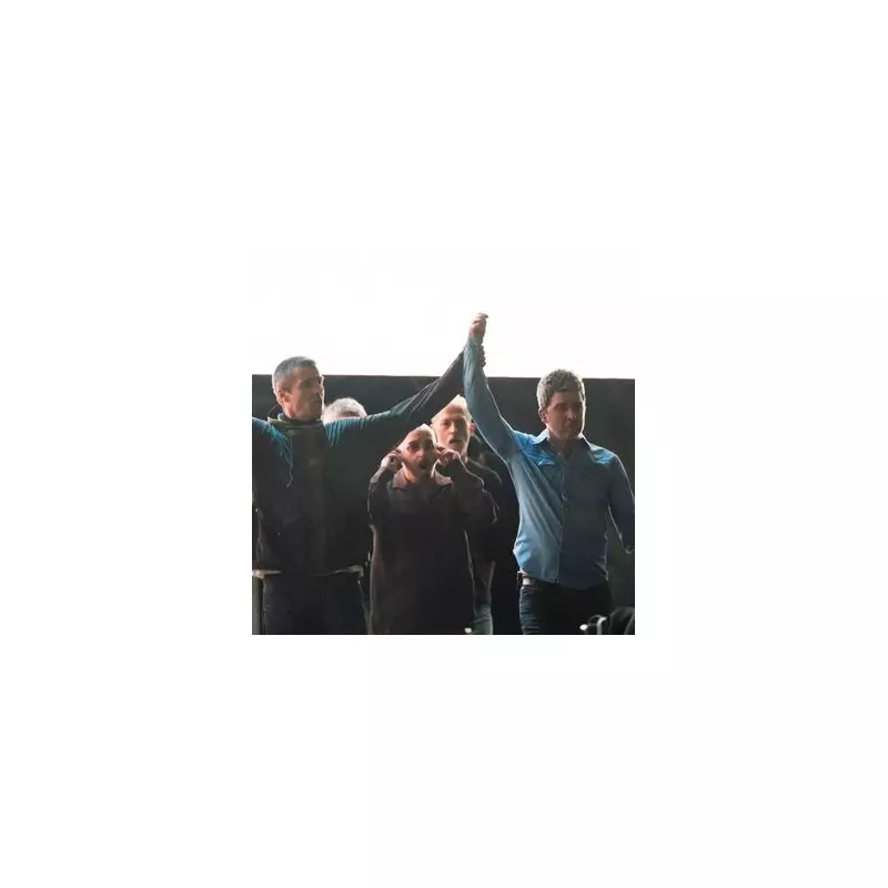 Specsavers Sparks Oasis Feud Again with Cheeky Noel Gallagher Jab – Fans React!