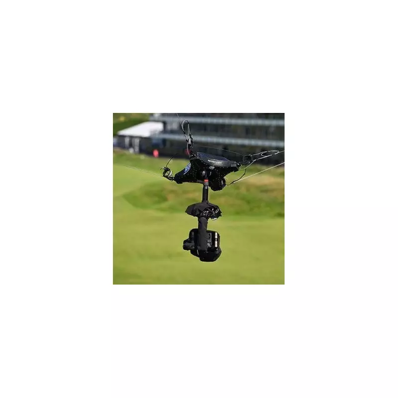 Spidercam Chaos at The Open: High-Tech Snafu Disrupts Golf's Biggest Event