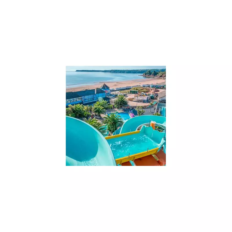 Splash-tastic Fun: My Day at the UK's Biggest Waterpark – A Must-Visit Adventure!