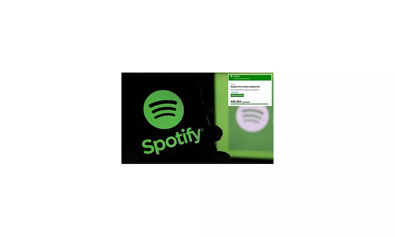 Spotify Users Fume as Online Safety Act Threatens Account Deletions – Xbox Also at Risk