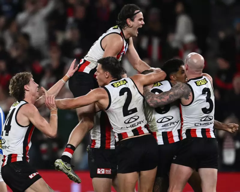 St Kilda Stage Unbelievable AFL Comeback to Stun Melbourne in Historic Thriller