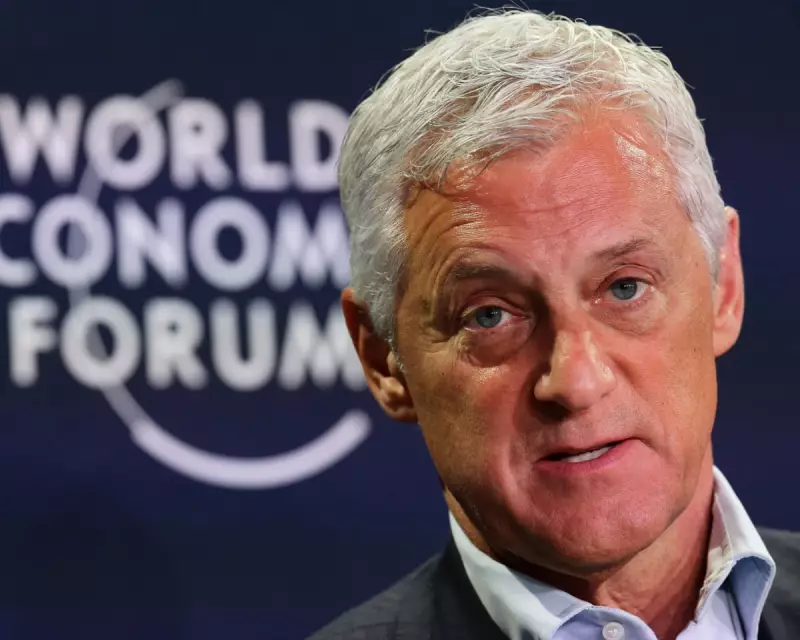 Standard Chartered CEO Slams Banks Abandoning Climate Commitments