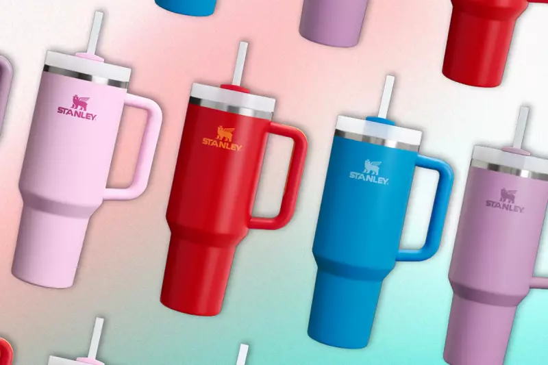 Stanley Quencher Cups Now on Sale: Don’t Miss Out on the Viral Trend!