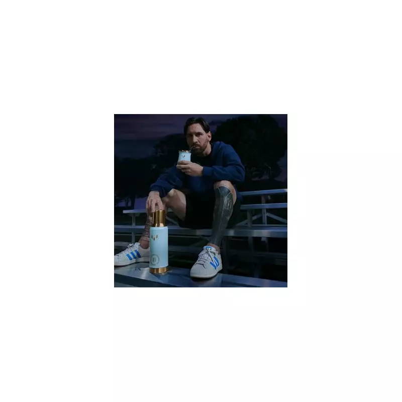 Stanley Teams Up with Lionel Messi for Exclusive New Collection – Limited Edition Alert!