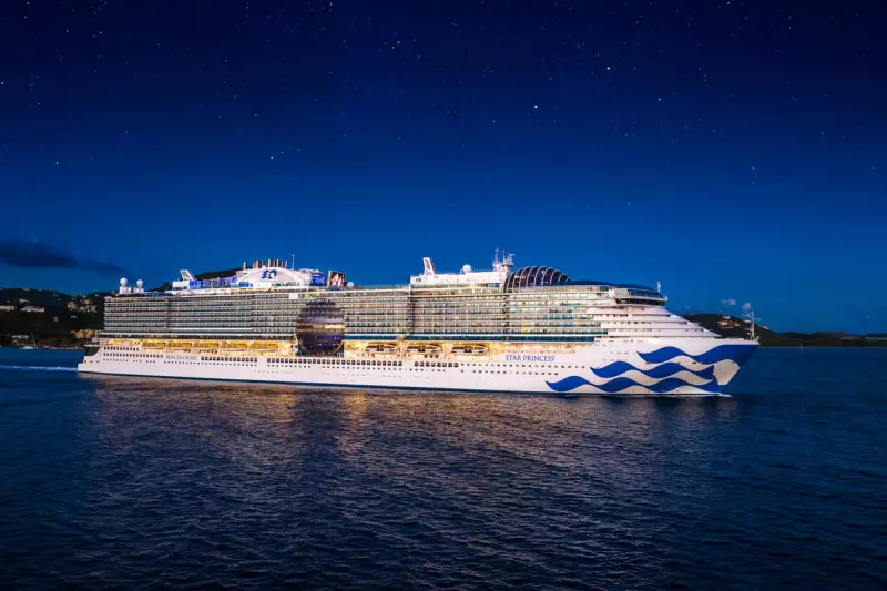 Star Princess Unveils Exciting New Features for 2025 Cruises – What to Expect