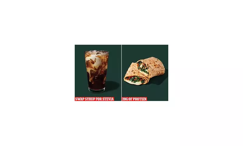 Starbucks Health Hacks: A Dietitian Reveals the Best Low-Calorie Picks on the Menu