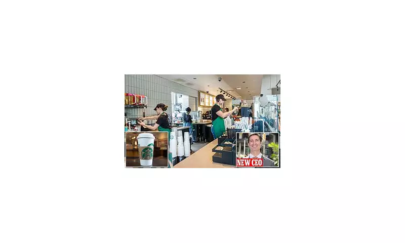 Starbucks Reports Shocking Earnings Drop: What Went Wrong?