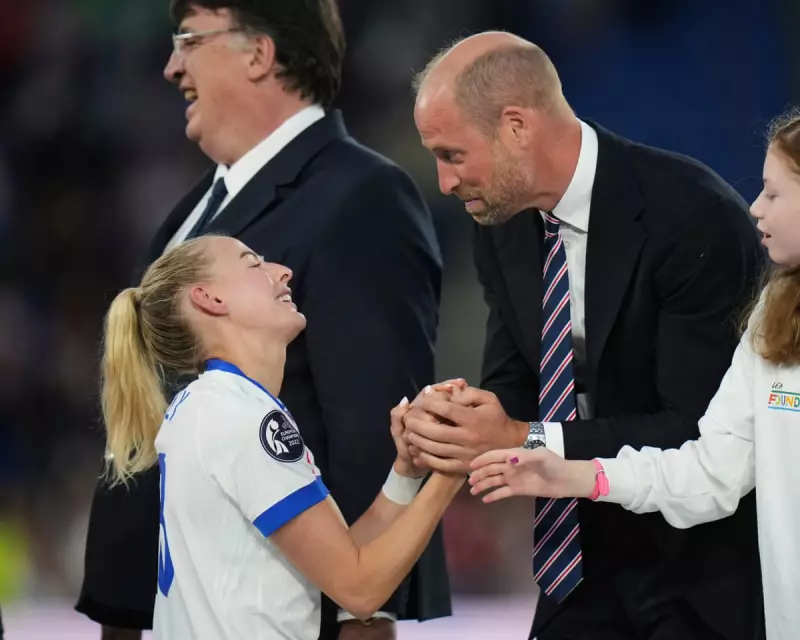 Starmer Hails Lionesses' Historic Euros Triumph: 'You Dug Deep and Made the Nation Proud'