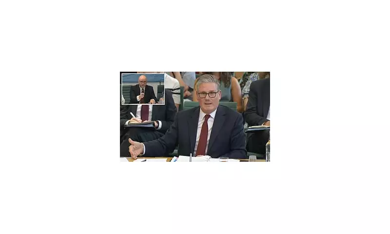 Starmer Under Fire as Labour Pushes for Wealth Taxes to Plug £30bn Black Hole