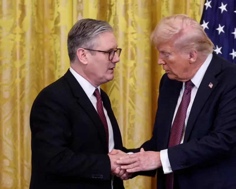 Starmer’s Diplomatic Tightrope: Navigating Trump’s Influence on the Gaza Crisis