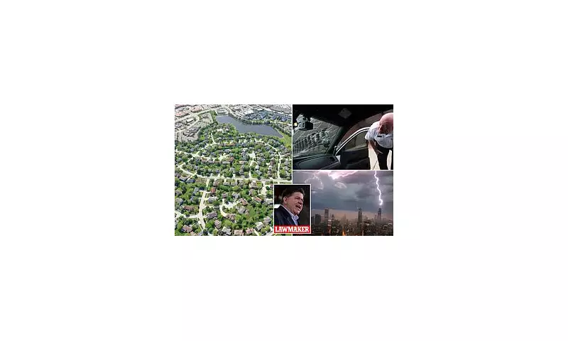 State Farm Faces Backlash Over Record Rate Hike in Illinois – Homeowners Furious!