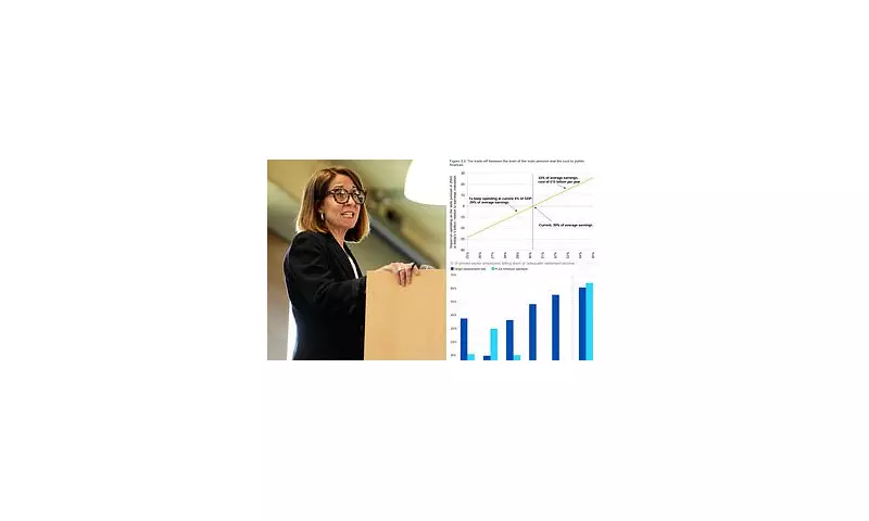 State Pension Age Could Rise Faster Amid Government Cash Crisis – Major Review Underway