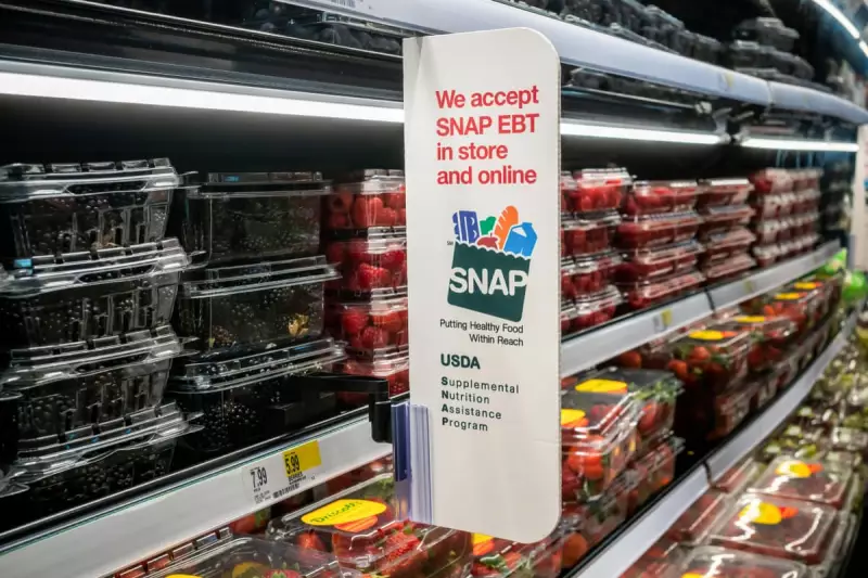 States Sue Trump Administration Over SNAP Recipients' Data Privacy Concerns