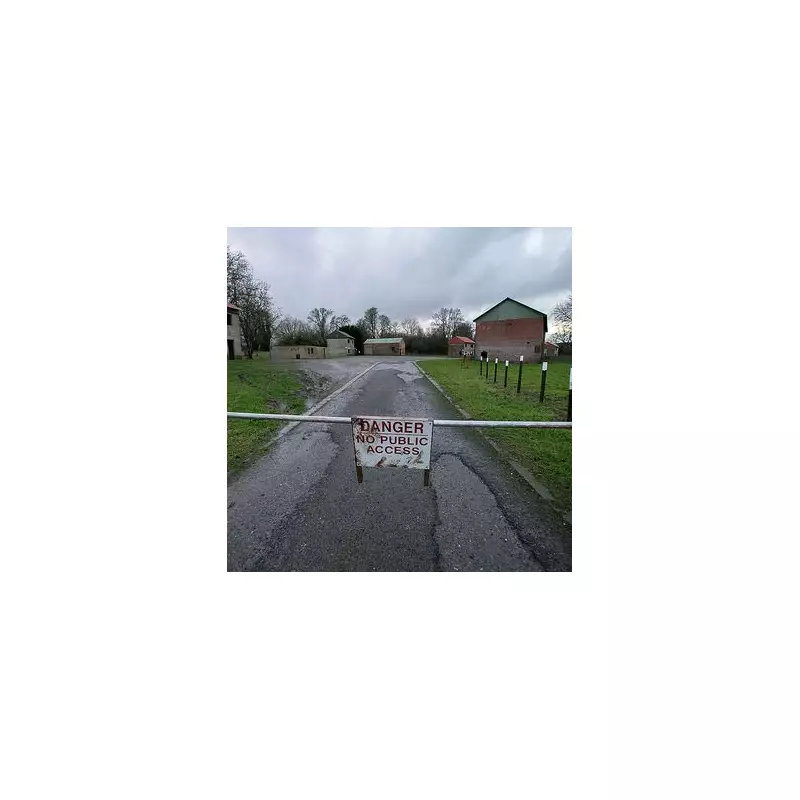 Step Back in Time: Rare Opportunity to Explore an Abandoned 19th-Century Village in the UK