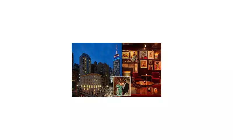 Step Back in Time: The Gilded Age Experience at Fifth Avenue's Newest Luxury Hotel