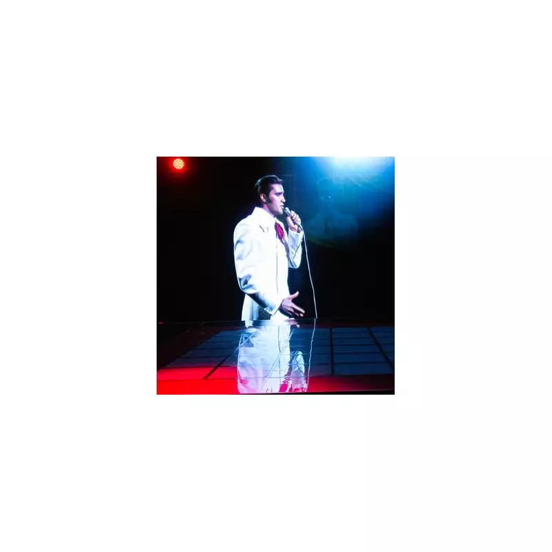 Step Inside the Brand New Elvis Presley Exhibition in London – A Must-See for Fans!