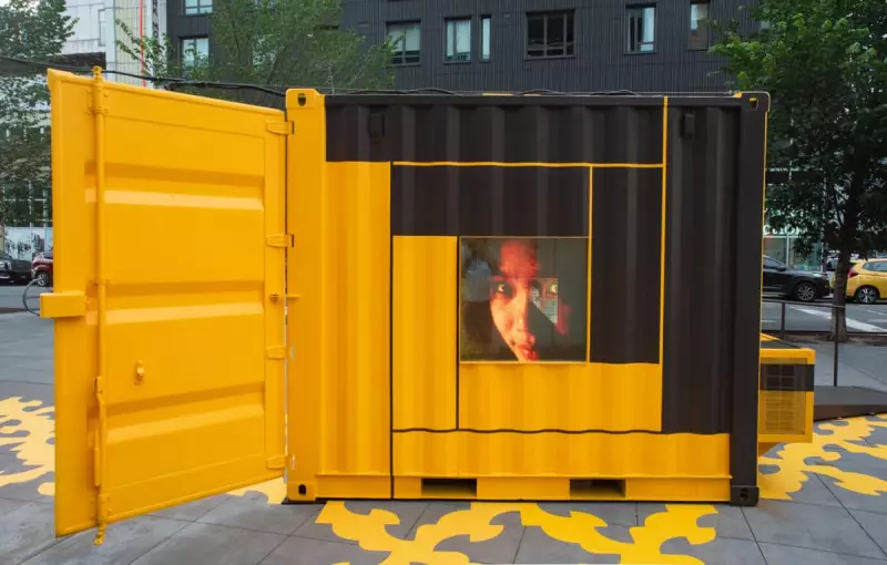 Stephanie Dinkins Explores AI, Race, and Technology in Groundbreaking Exhibition