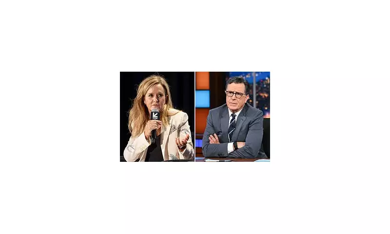 Stephen Colbert and Samantha Bee Face Backlash as Their Shows Struggle to Attract Viewers
